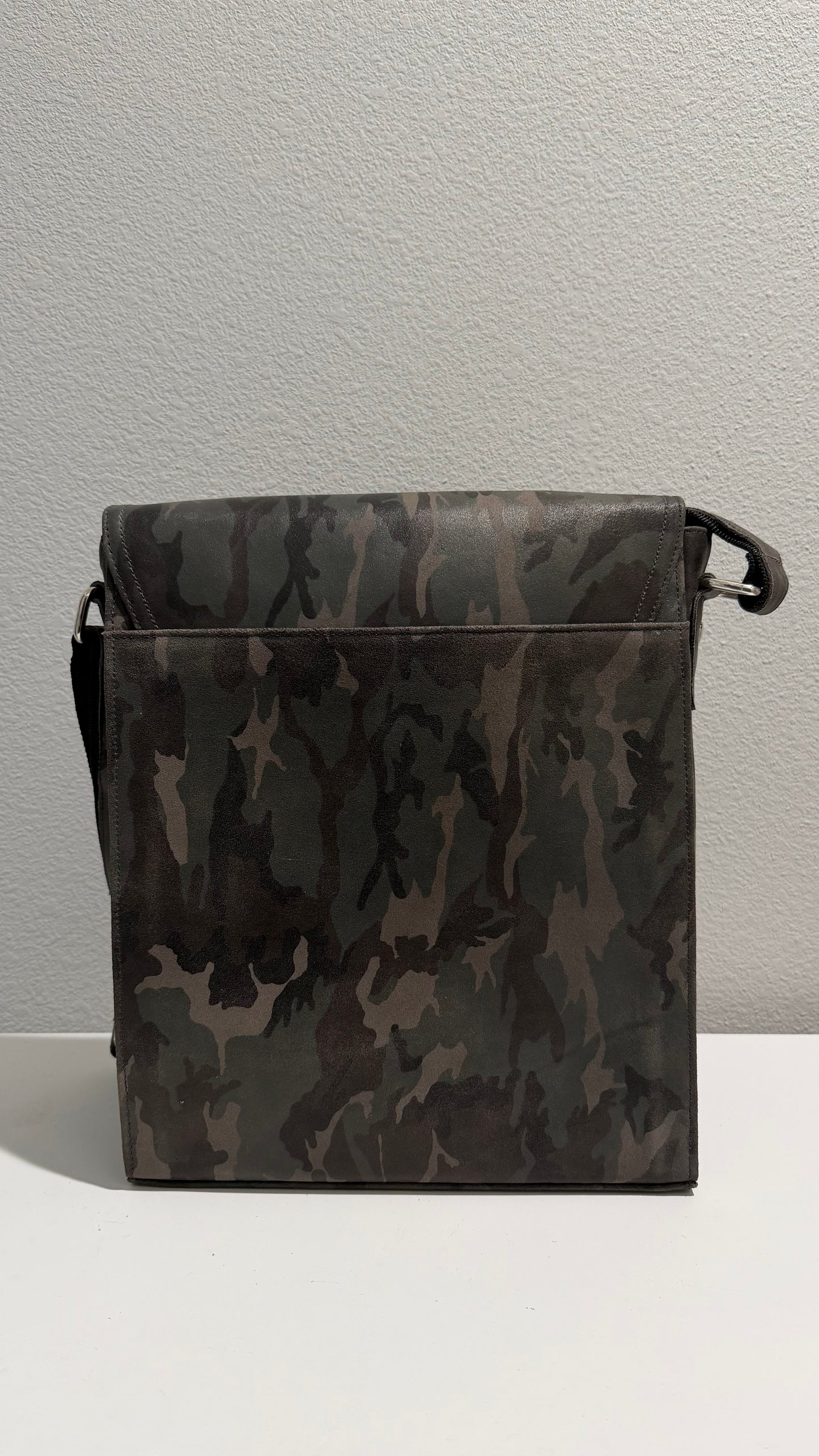 Leather Messenger Bags
