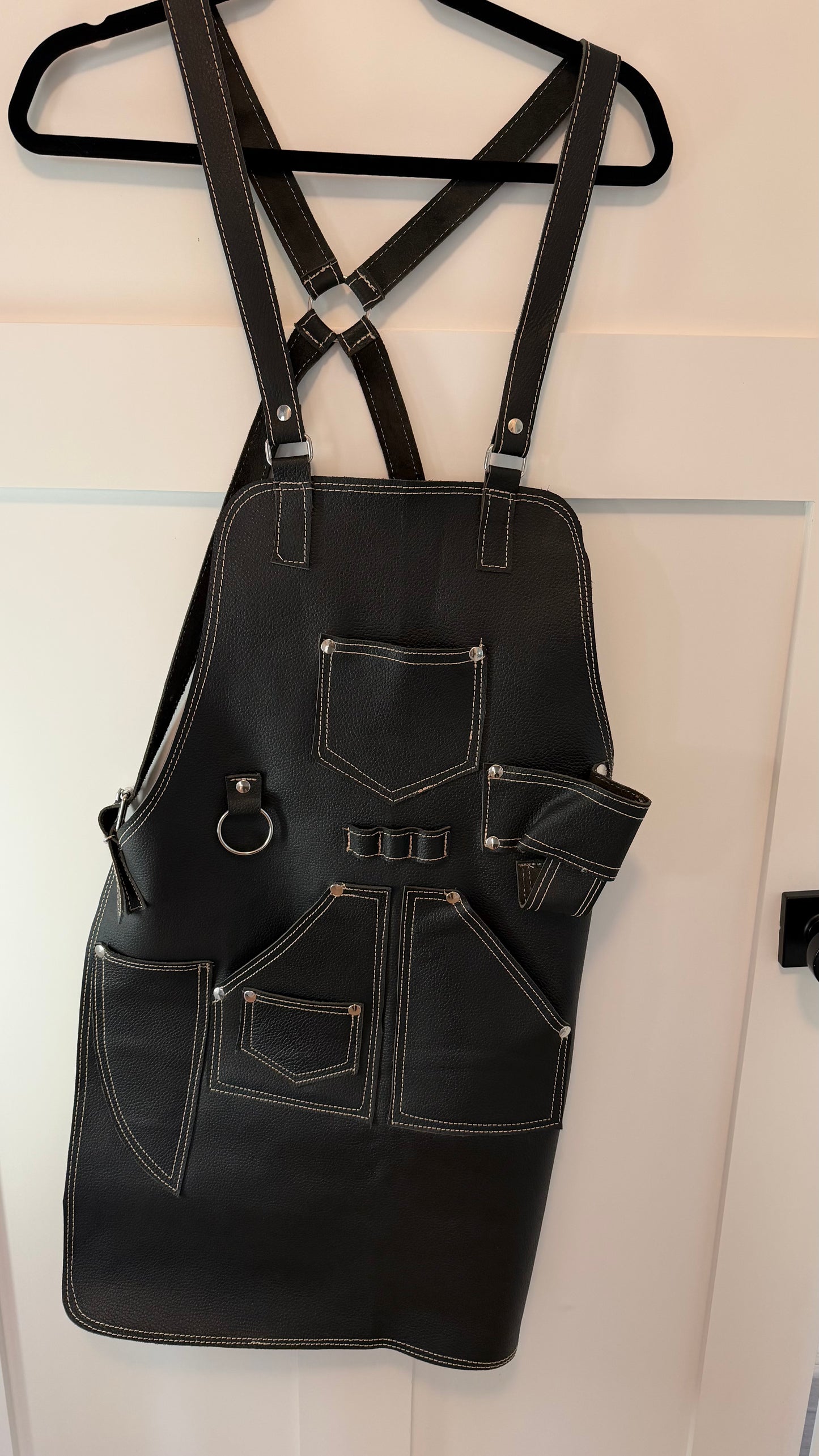 Leather Chef/Grill Aprons