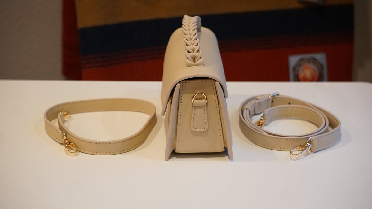 The Luna - Beige