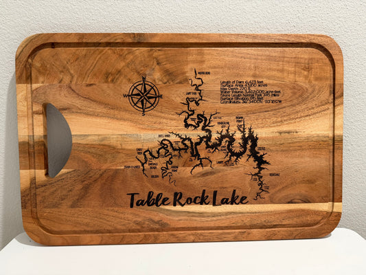 Table Rock Lake Large Handle