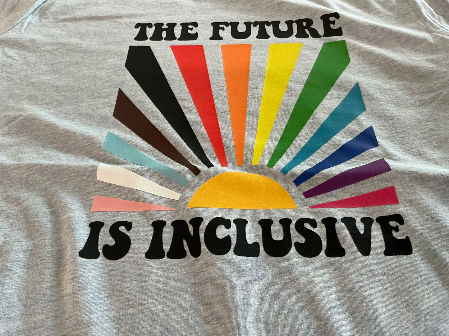 Future is Inclusive Tee