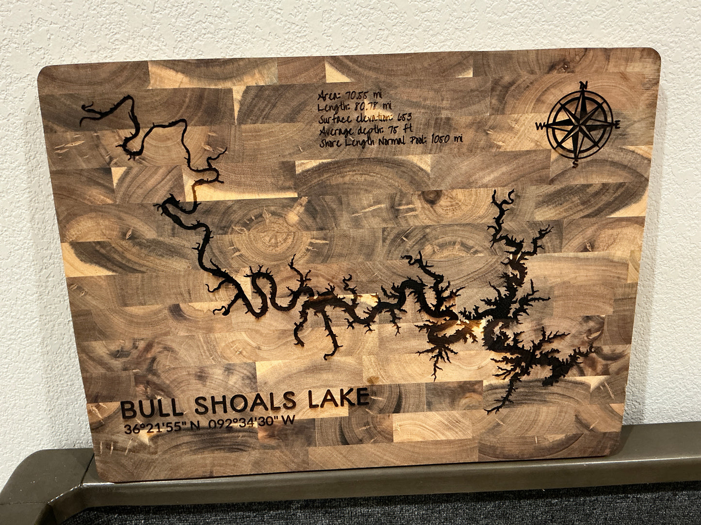 Bull Shoals Lake Board