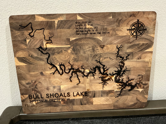 Bull Shoals Lake Board