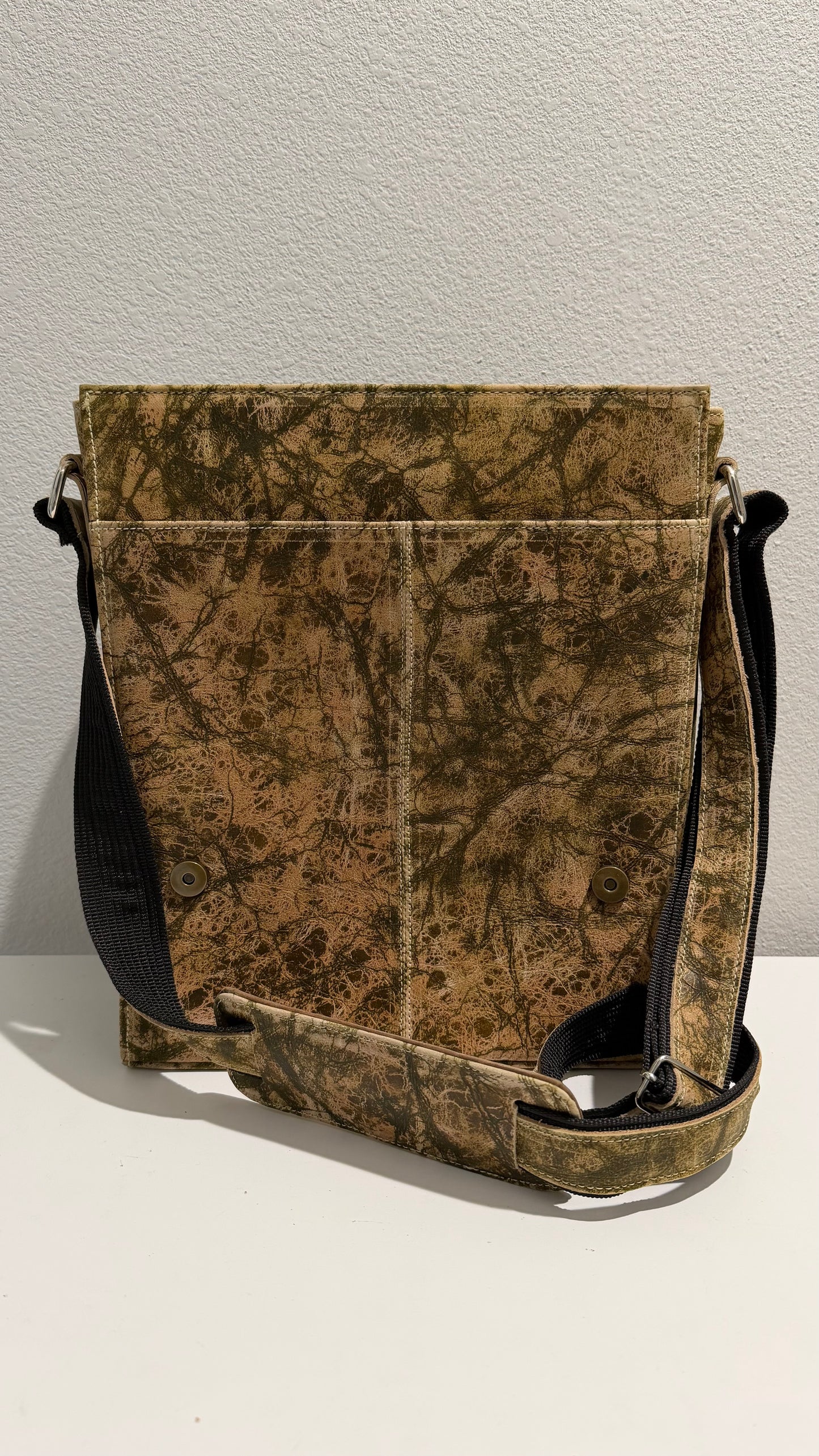 Leather Messenger Bags