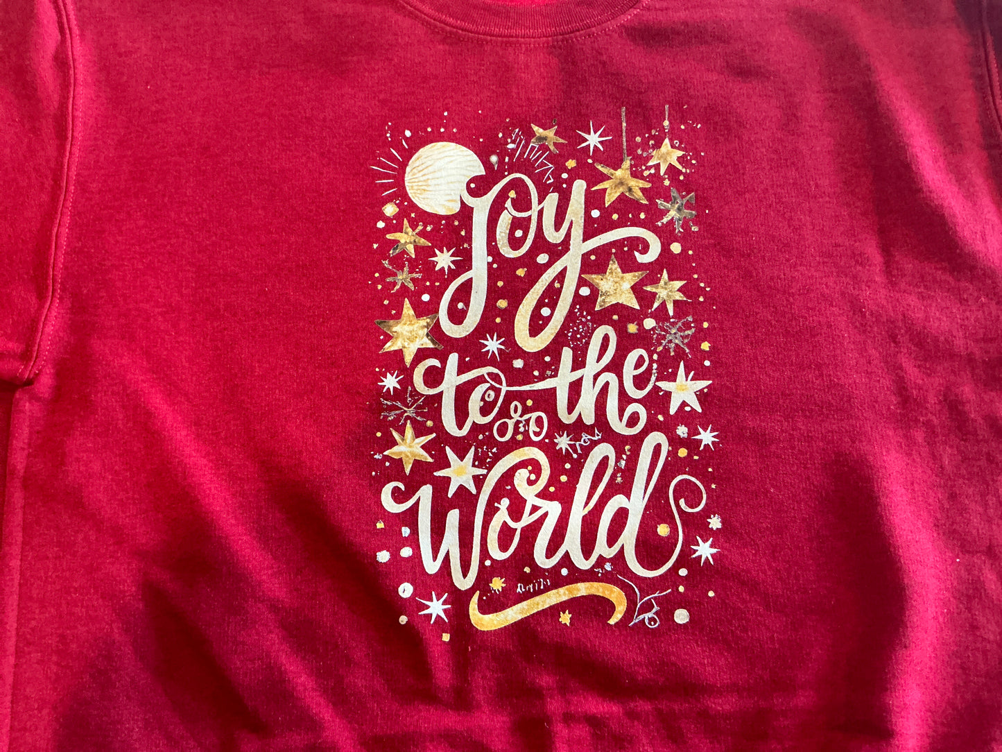 Joy to the World