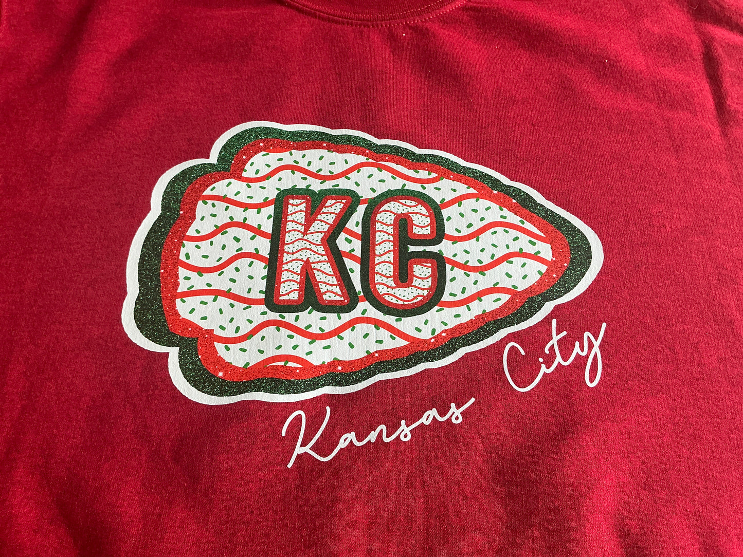 KC Christmas Glitter