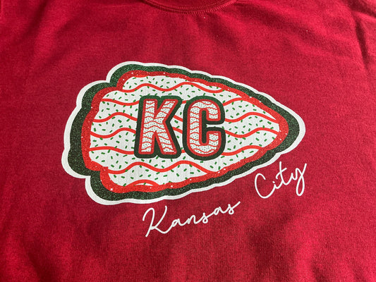 KC Christmas Glitter