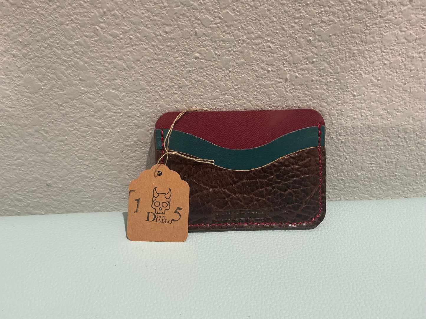 Leather Card Wallet