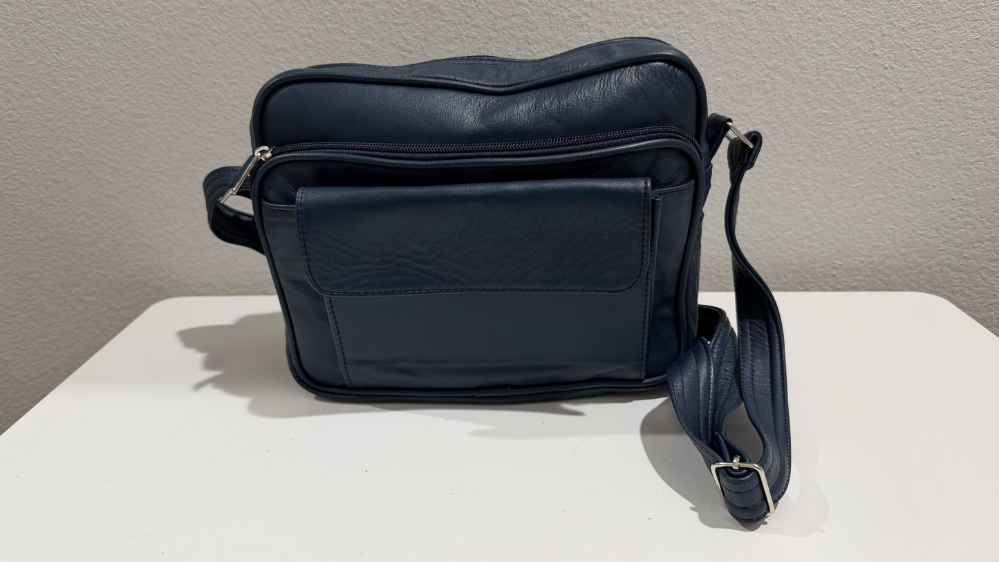 Women’s Leather Small Crossbody