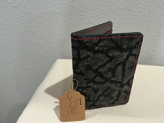Exotic Leather Wallet -4 Card