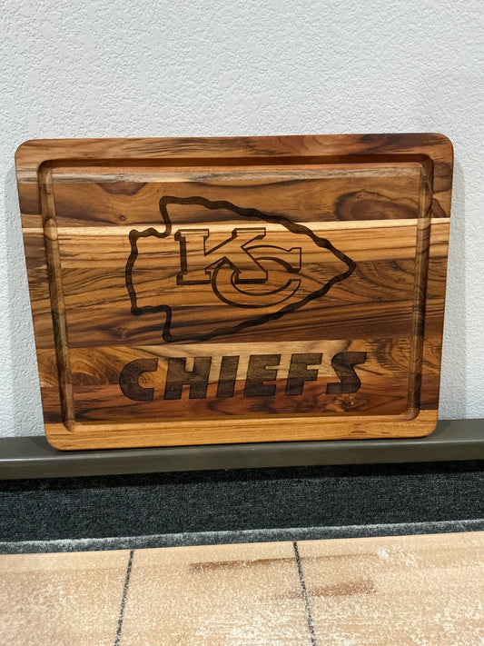 Chiefs board