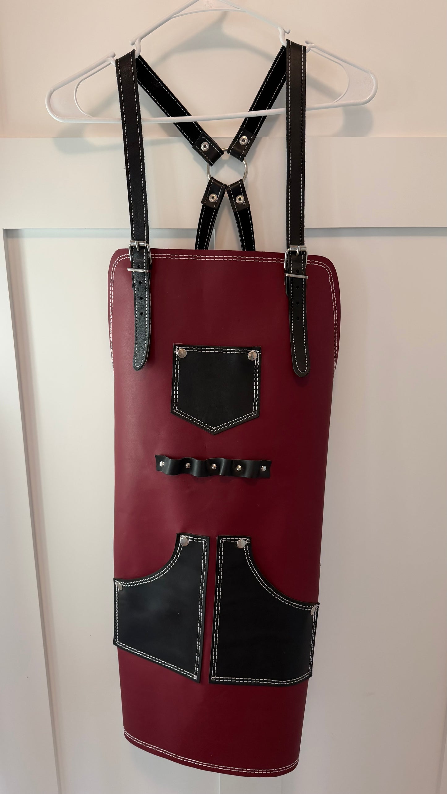 Leather Chef/Grill Aprons