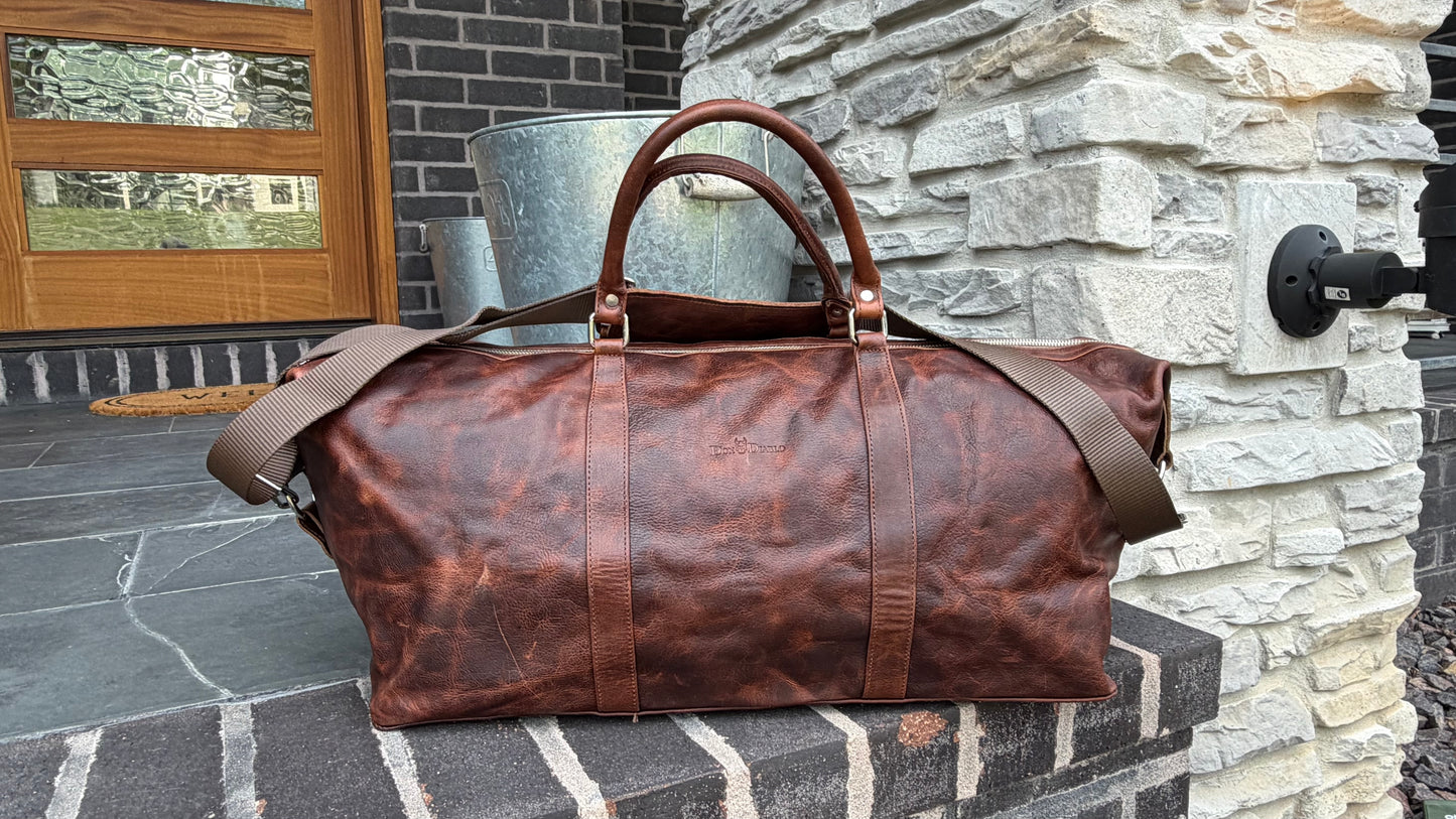 The Diablo Weekender - Caramel