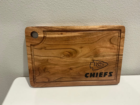 Chiefs w/ Corner Hole