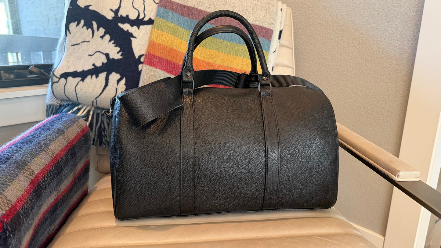 The Diablo Duffel - Black