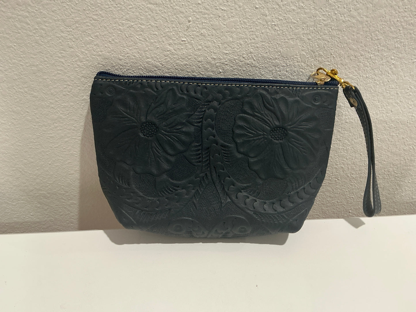 Leather Wristlet Bags