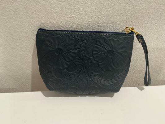 Leather Wristlet Bags