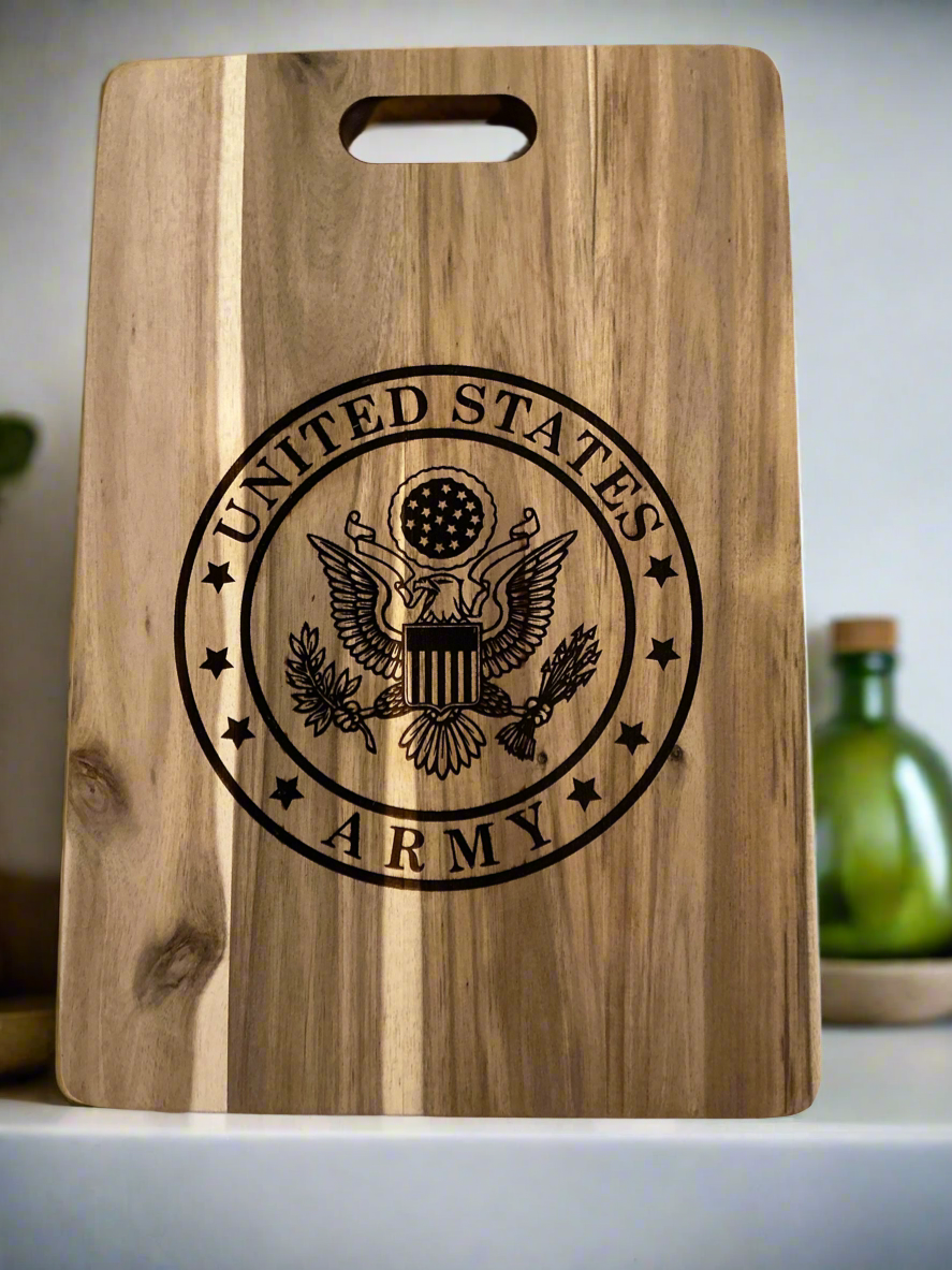 Army Top Handle Board