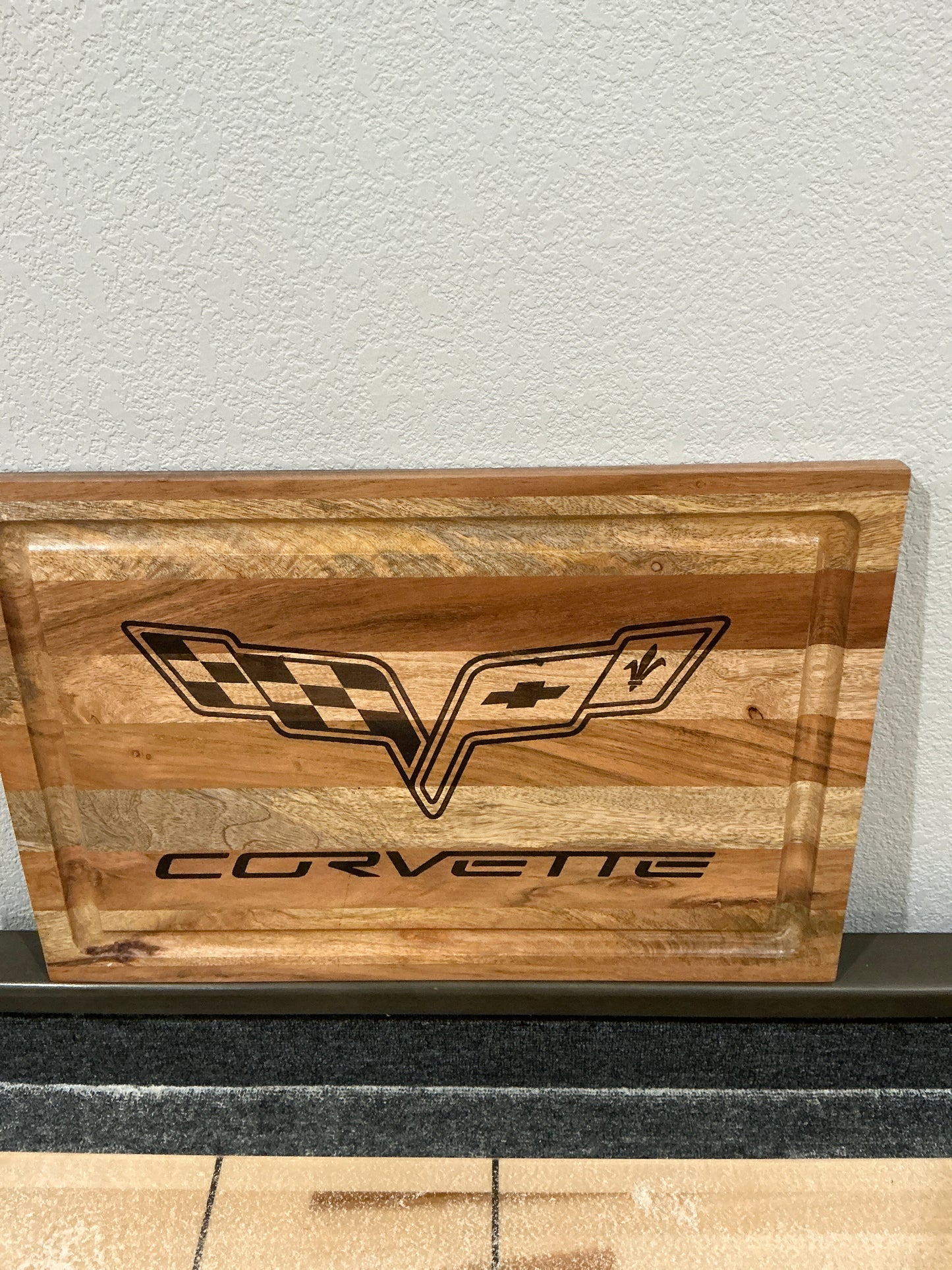 CORVETTE BOARD