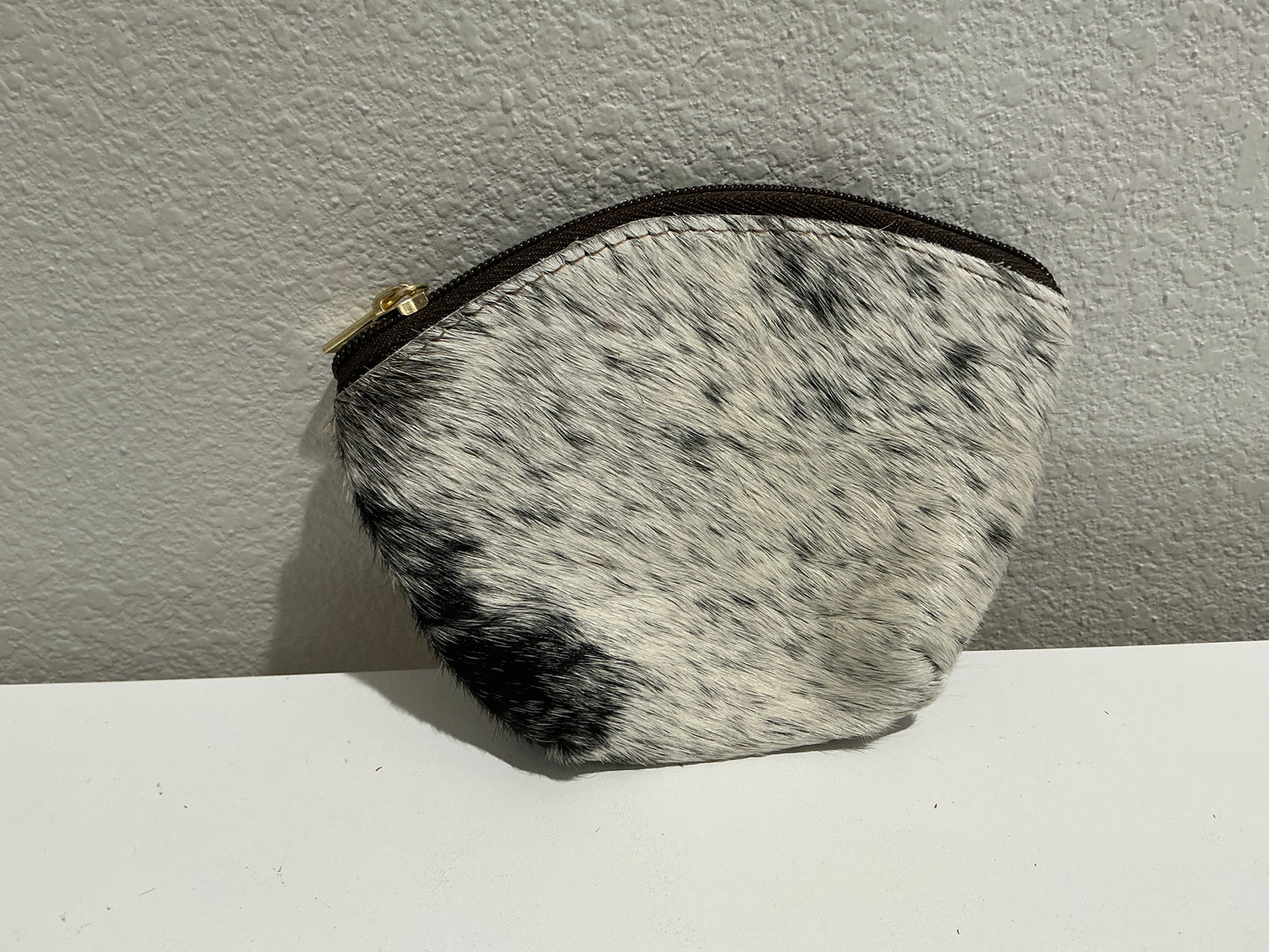 Leather Hair On Small Bags