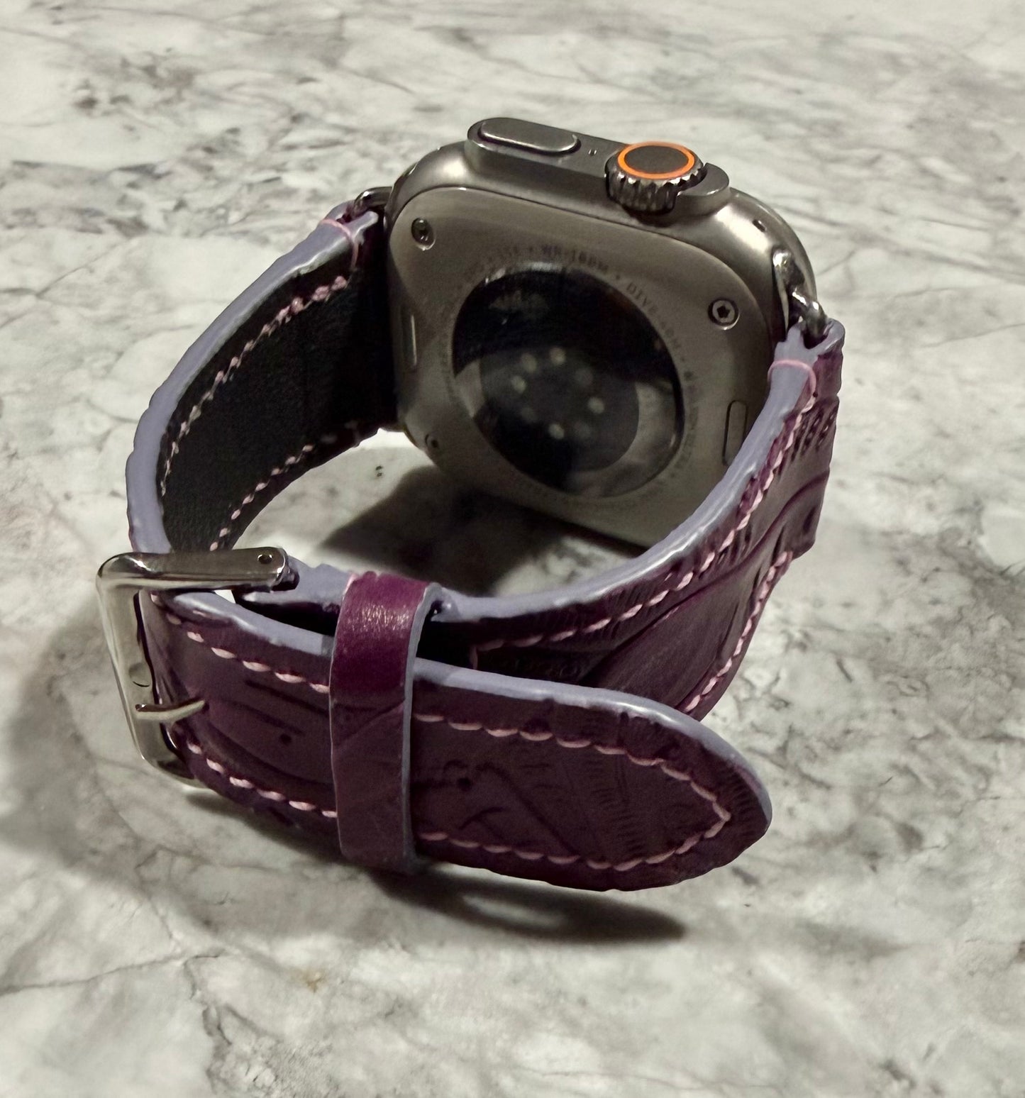 Apple Watch Leather Bands