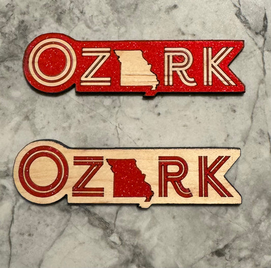 Ozark Magnet