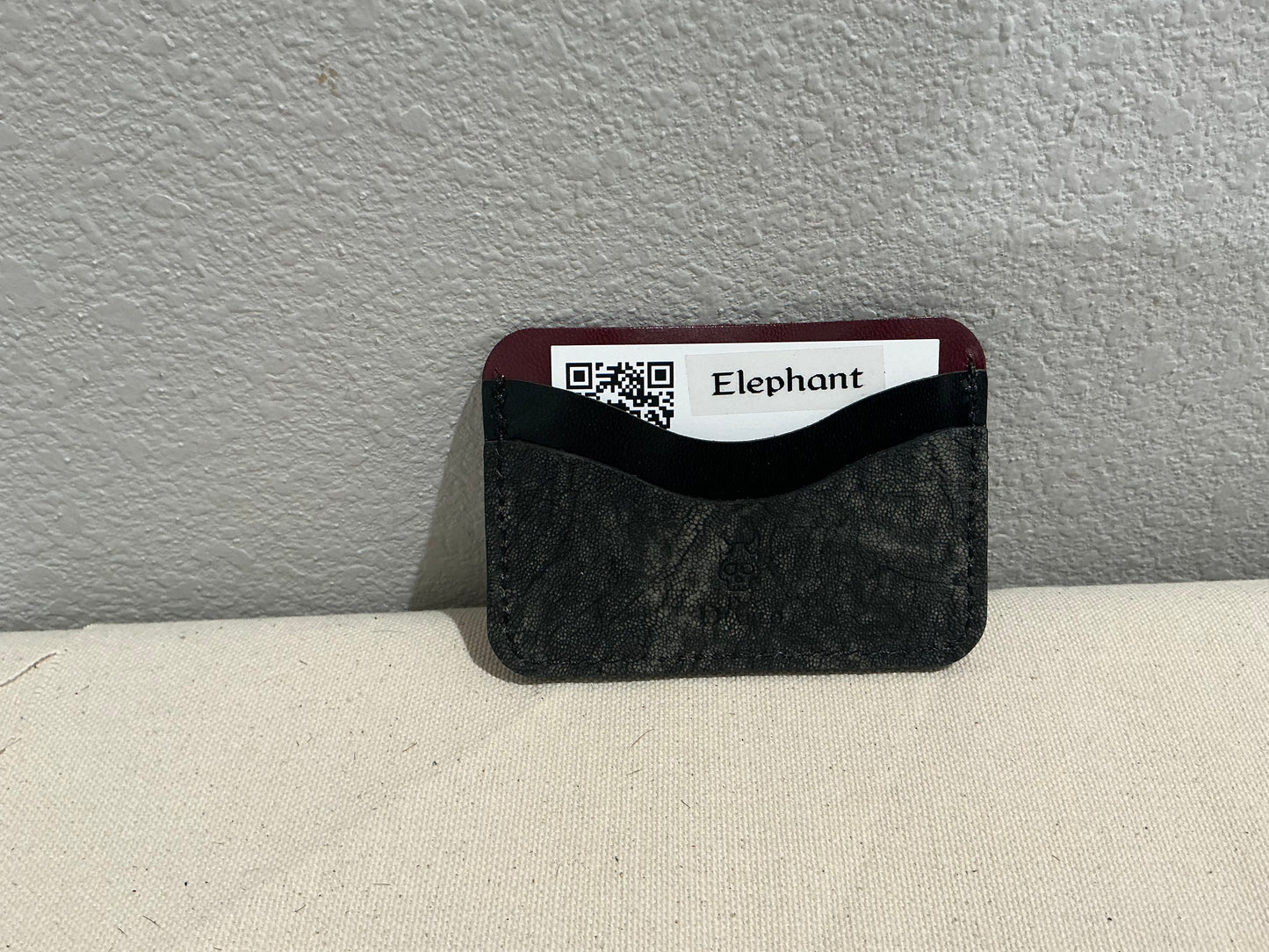 Leather Card Wallet