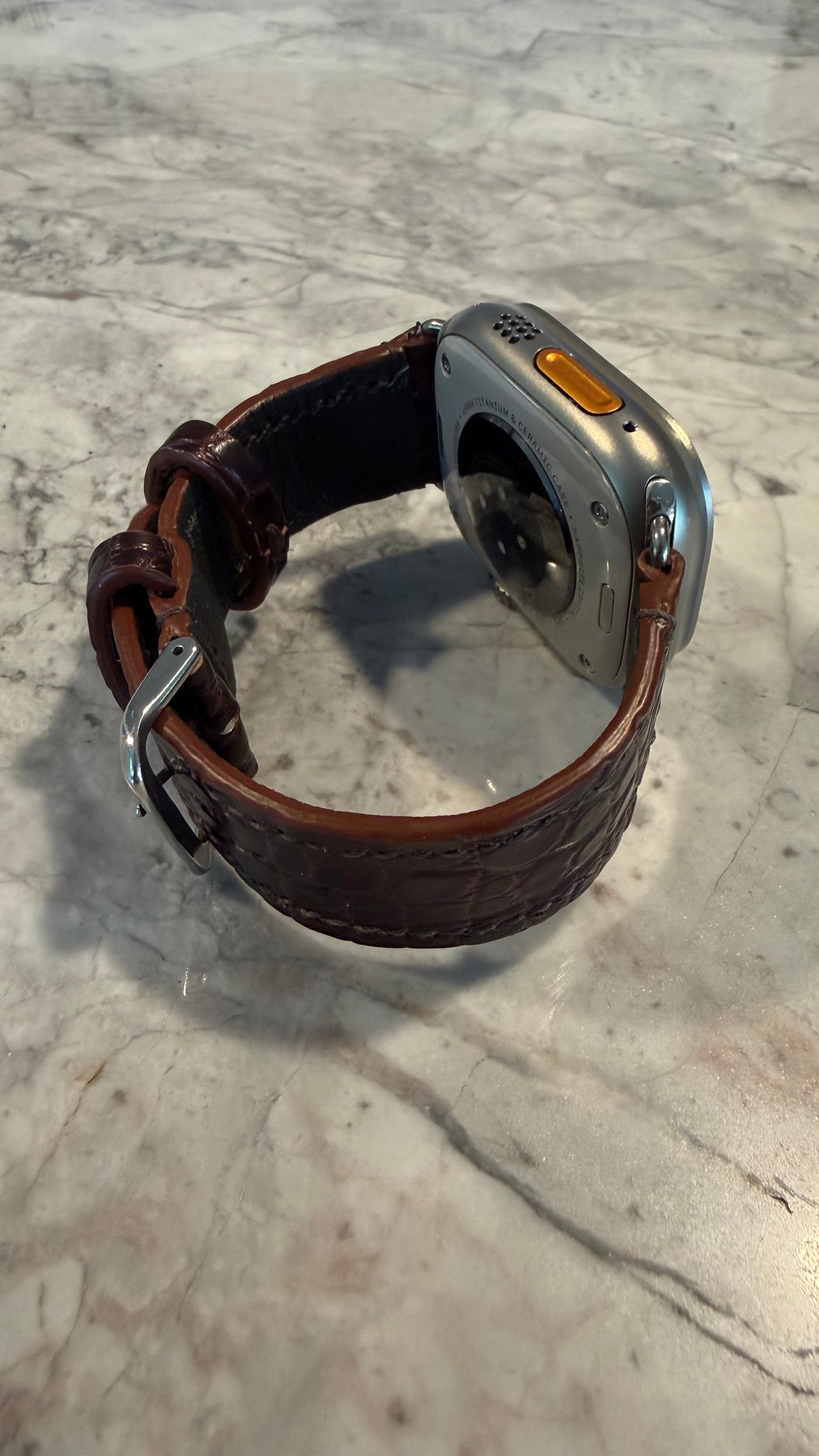 Apple Watch Leather Bands