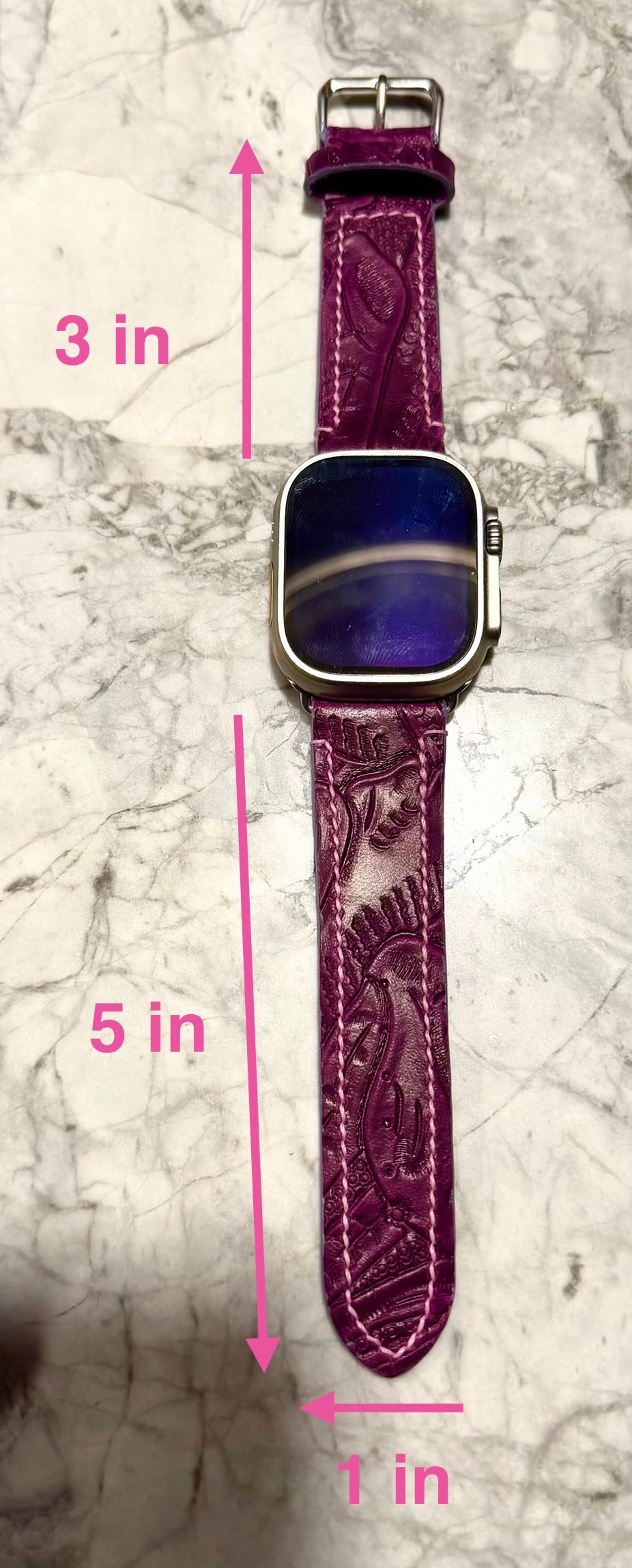 Apple Watch Leather Bands