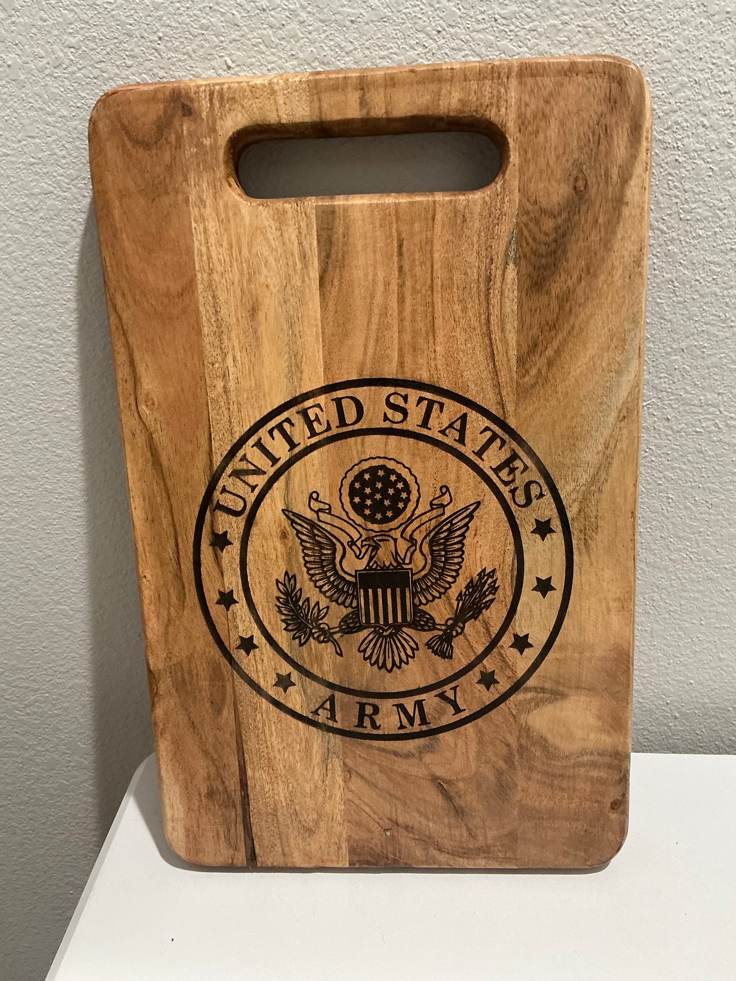 Army Top Handle Board