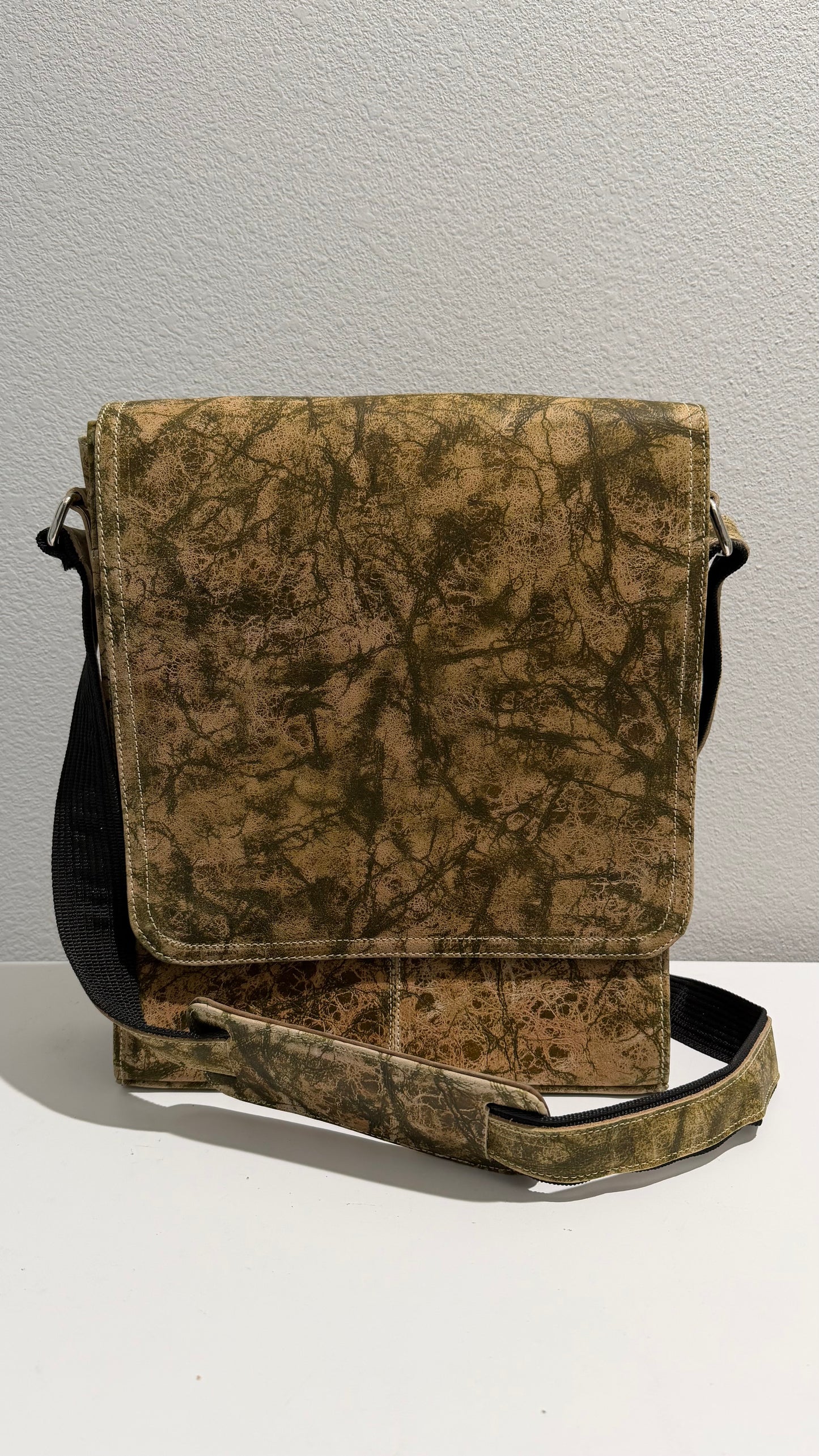Leather Messenger Bags