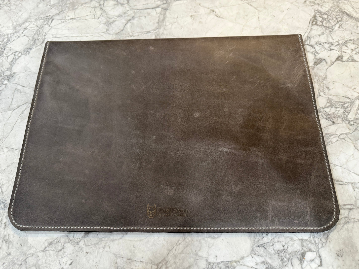 Leather Laptop Sleeve