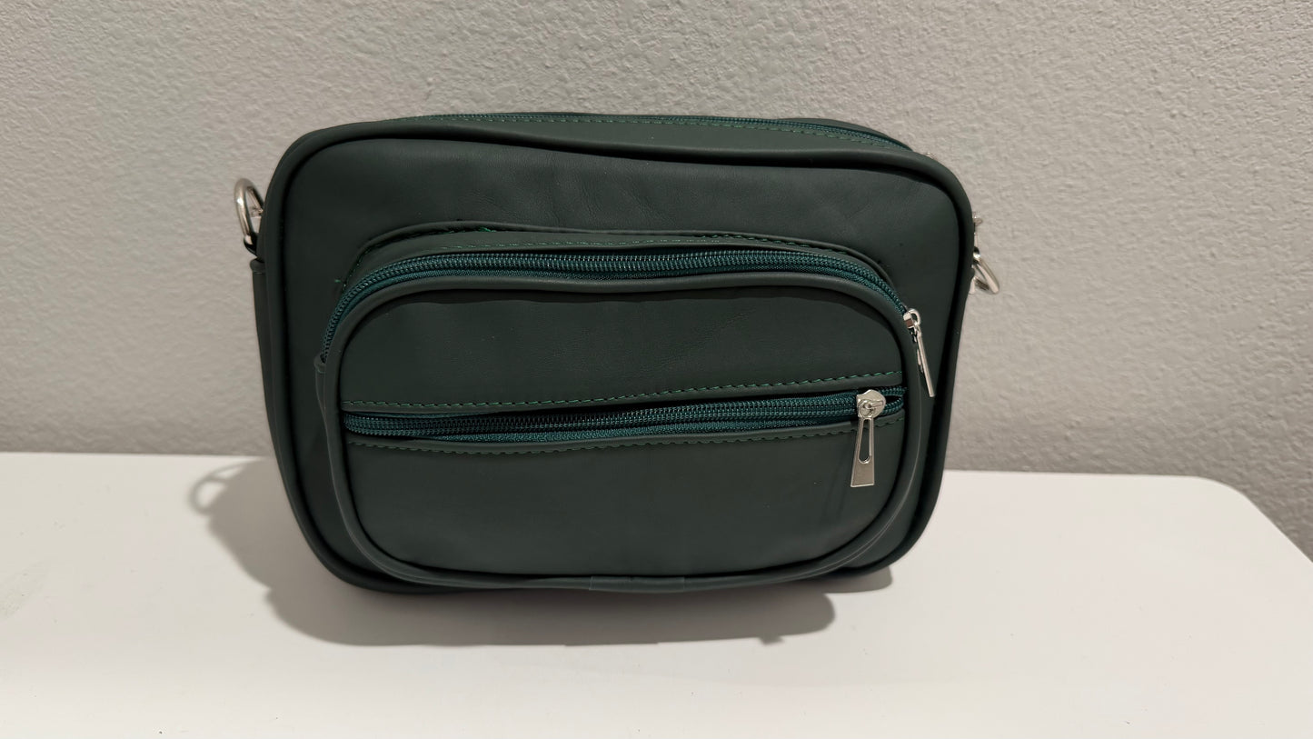Women’s Leather Small Crossbody