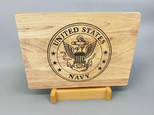 Navy Board - Light