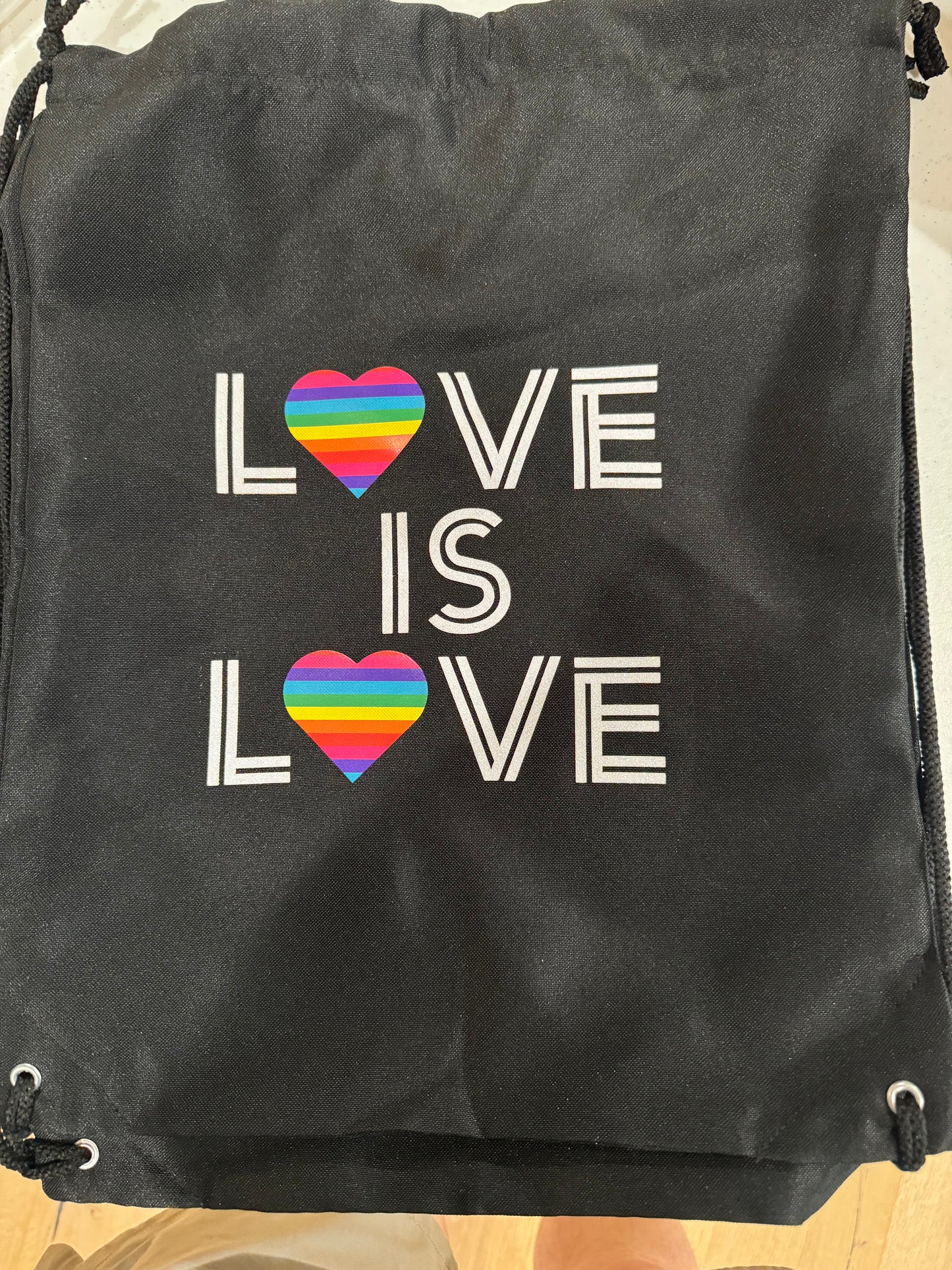 Love is Love Bag