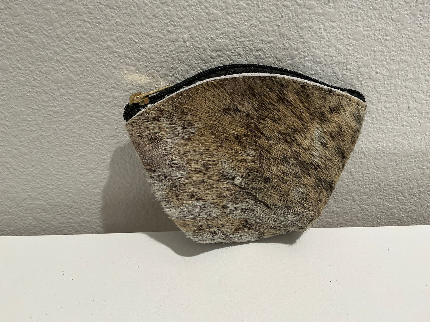 Leather Hair On Small Bags