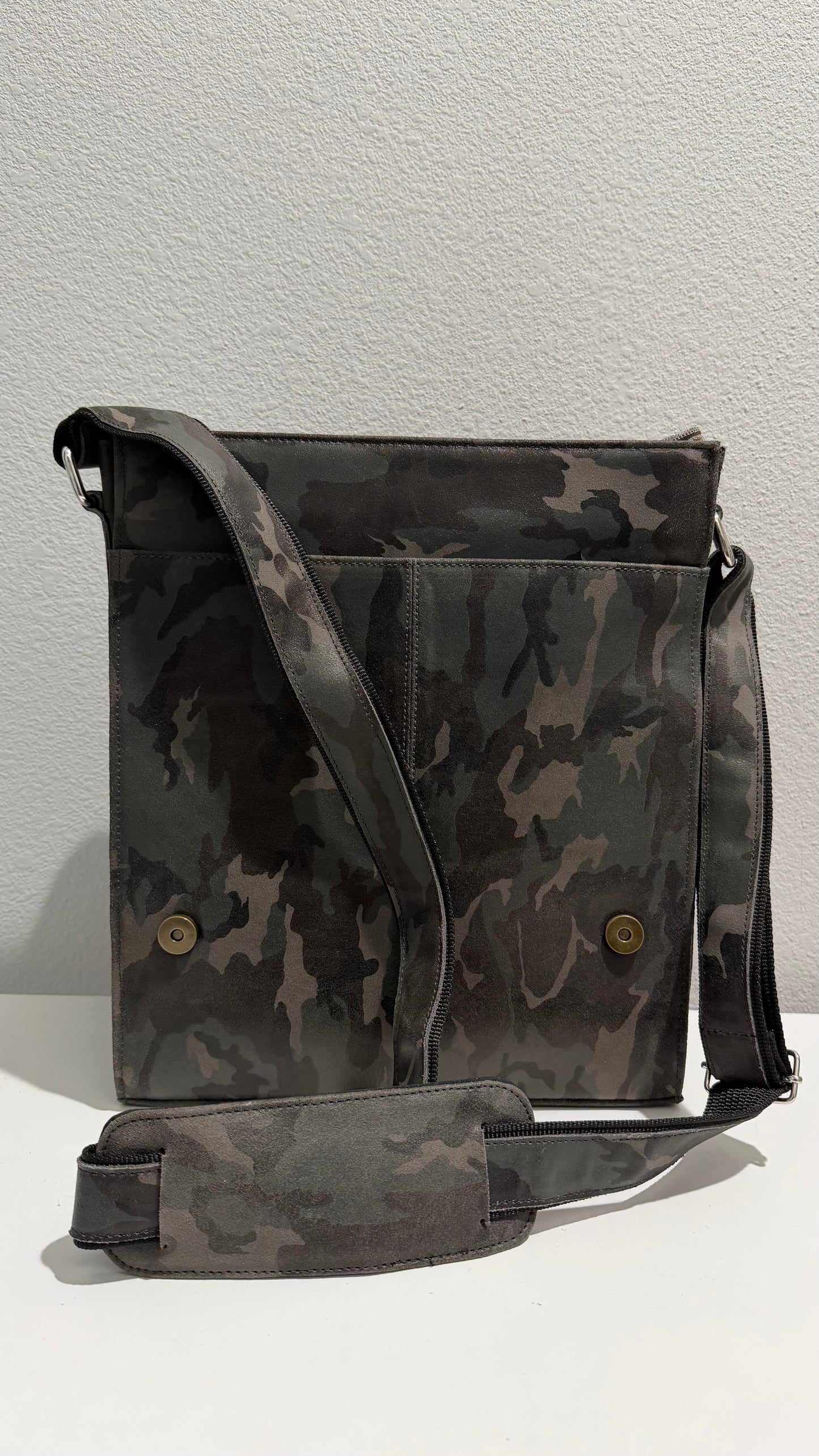 Leather Messenger Bags