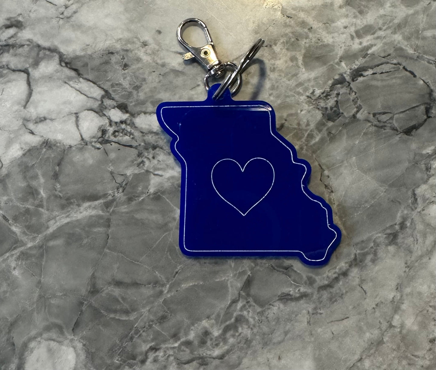 Keychain – Missouri