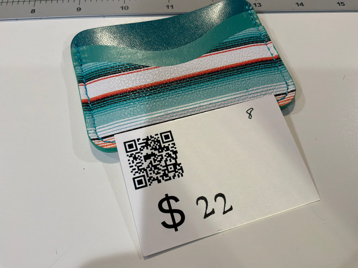 Leather Card Wallet