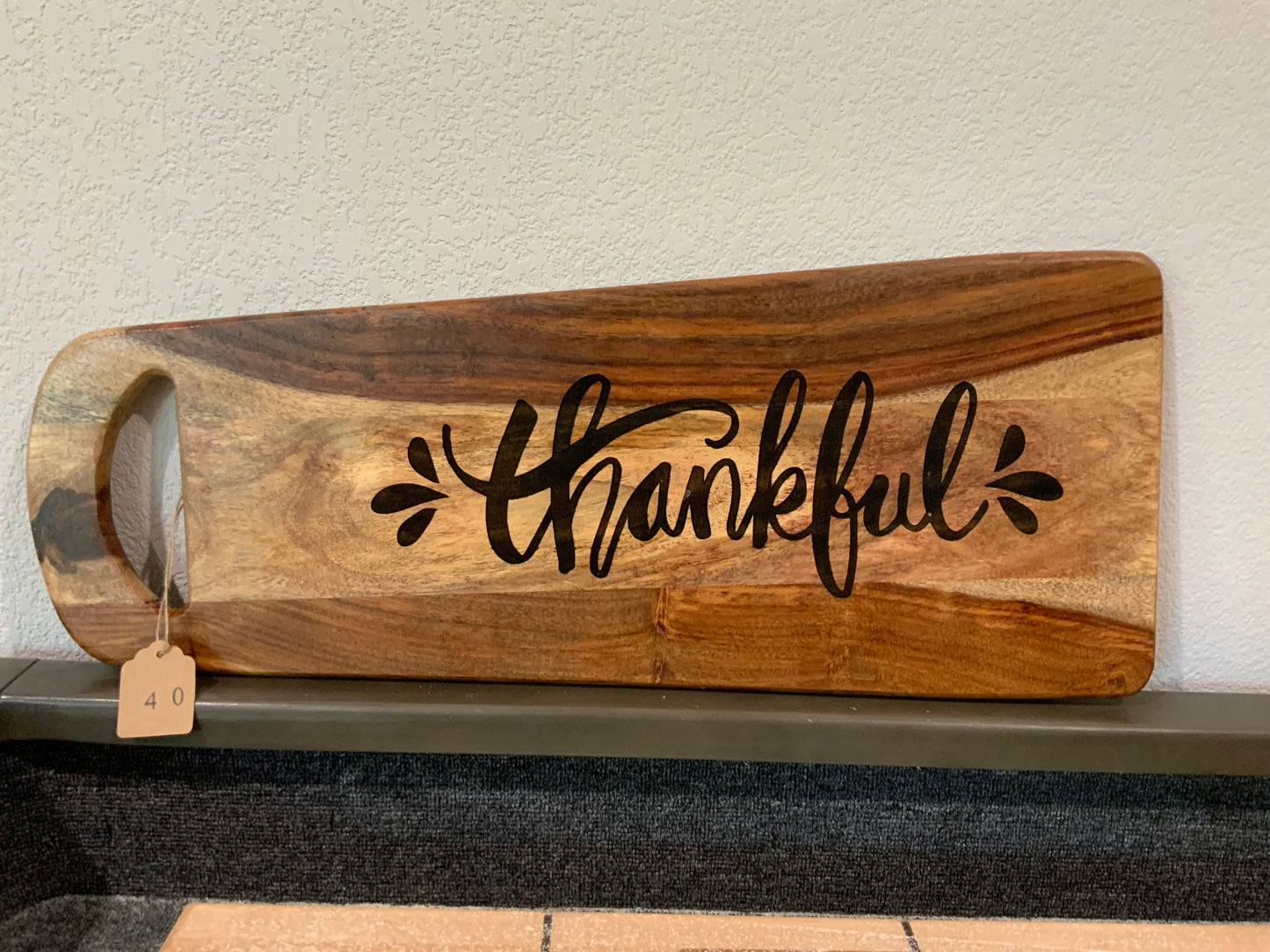 THANKFUL BOARD