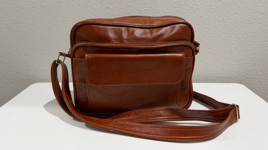 Women’s Leather Small Crossbody