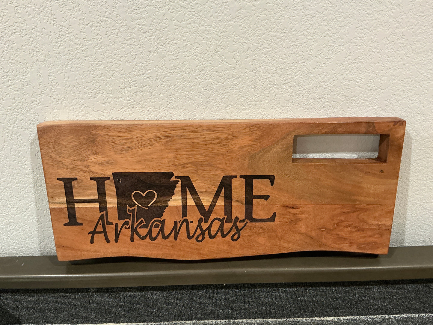 ARKANSAS HOME SQUARE HANDLE