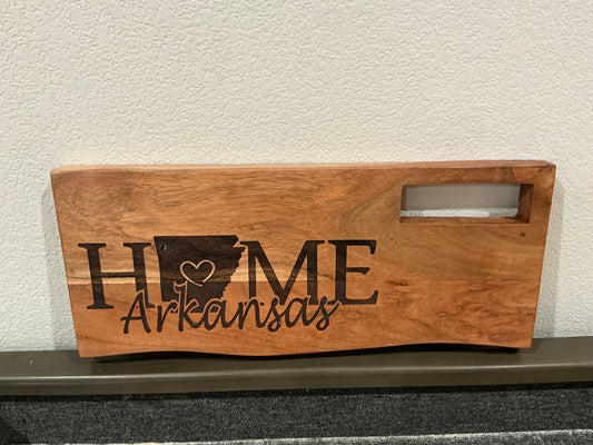 ARKANSAS HOME SQUARE HANDLE