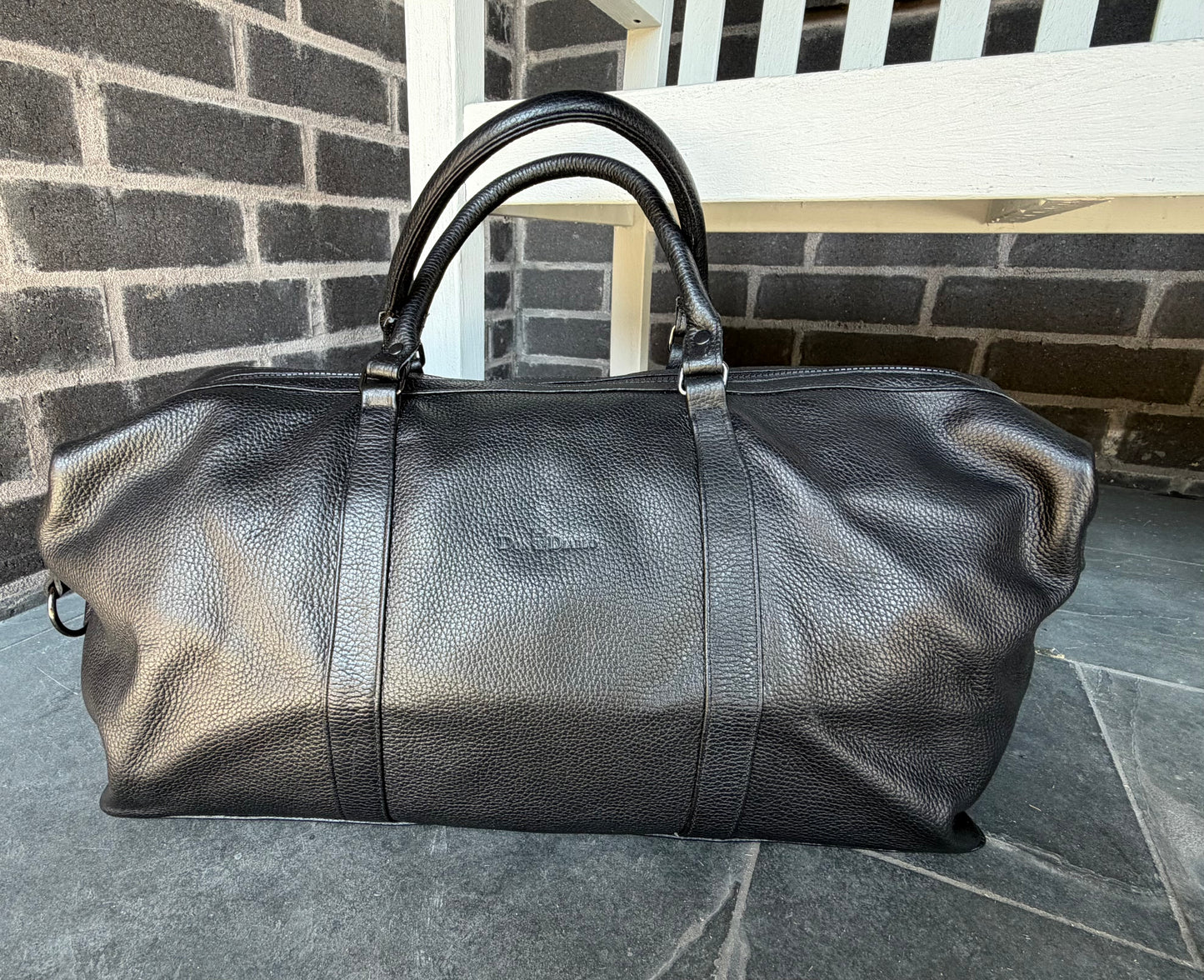 The Diablo Weekender - Black