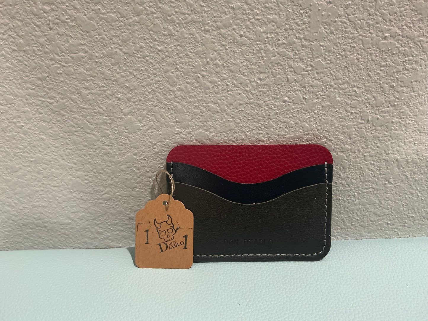 Leather Card Wallet