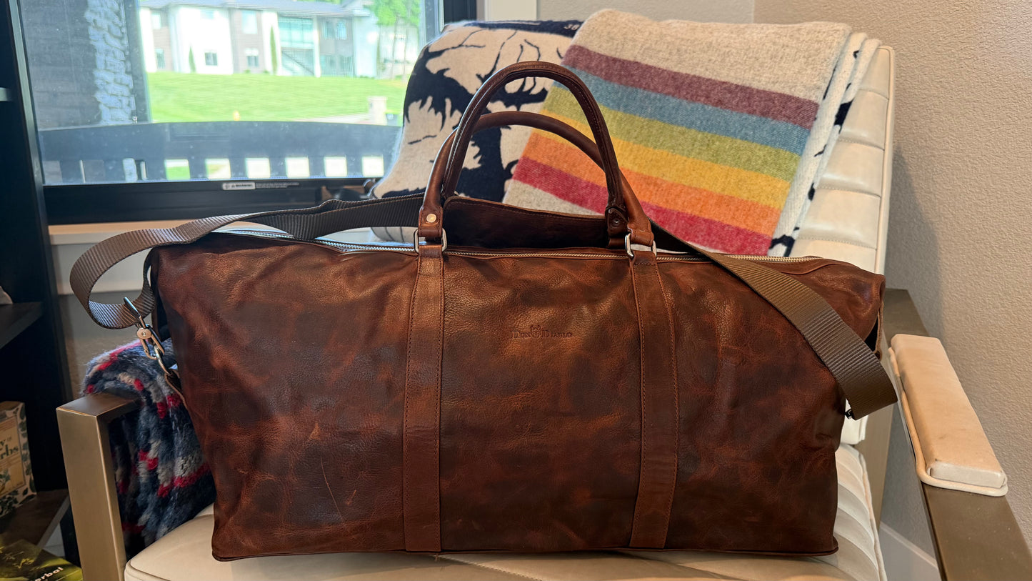 The Diablo Weekender - Caramel