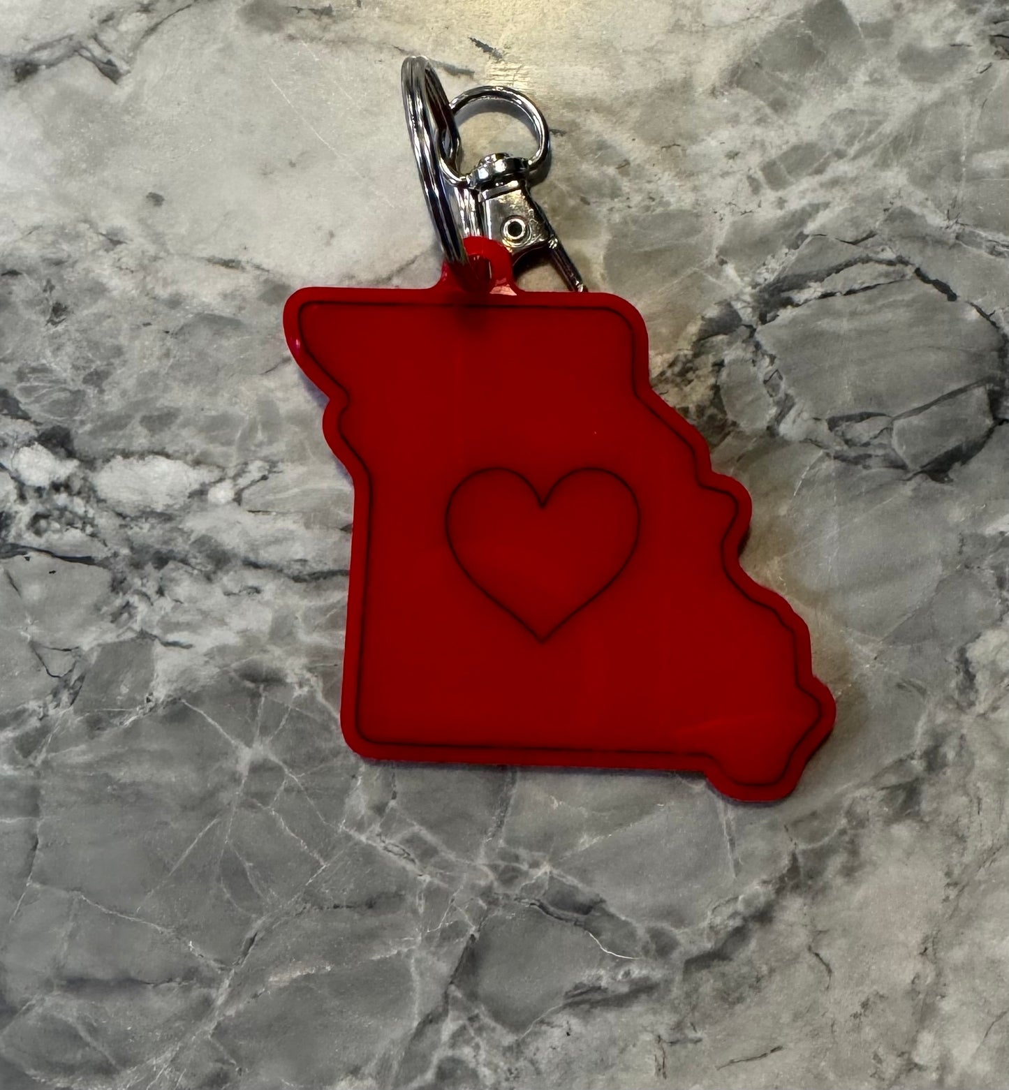 Keychain – Missouri