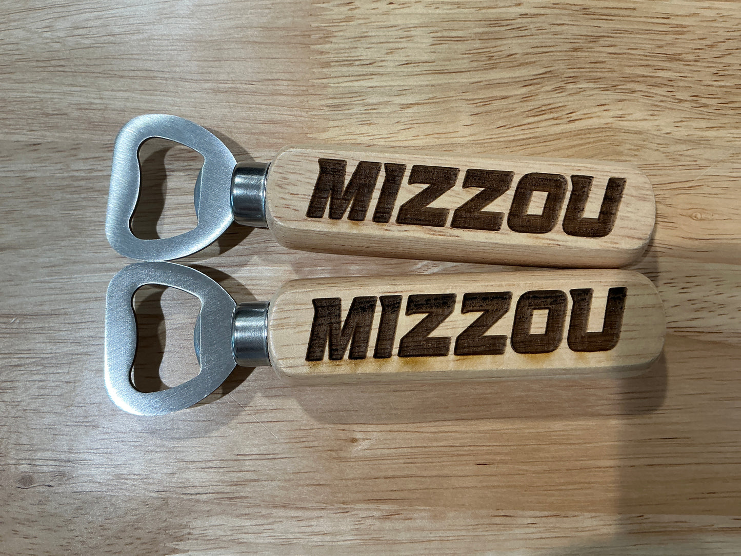 MIZZOU BOTTLE OPENER