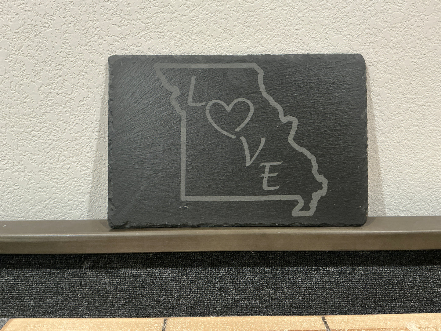 MISSOURI LOVE SLATE