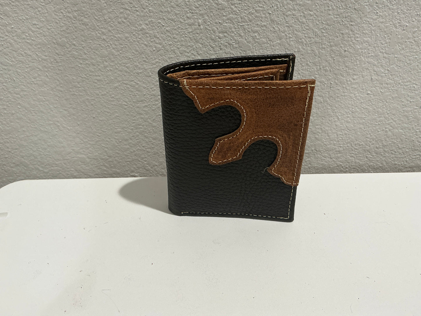 Leather Trifold Wallets